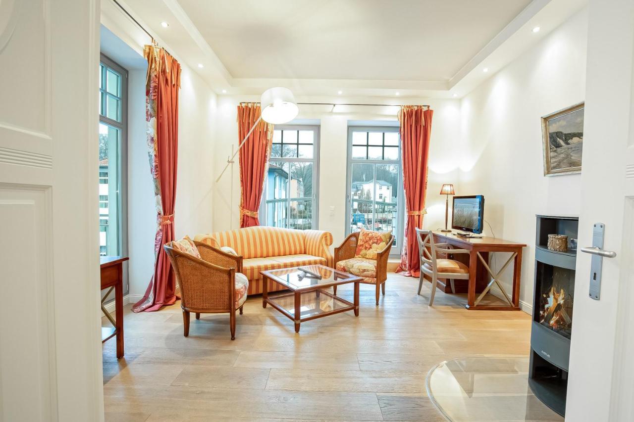 Villa Theres Augusta Зеллин Экстерьер фото