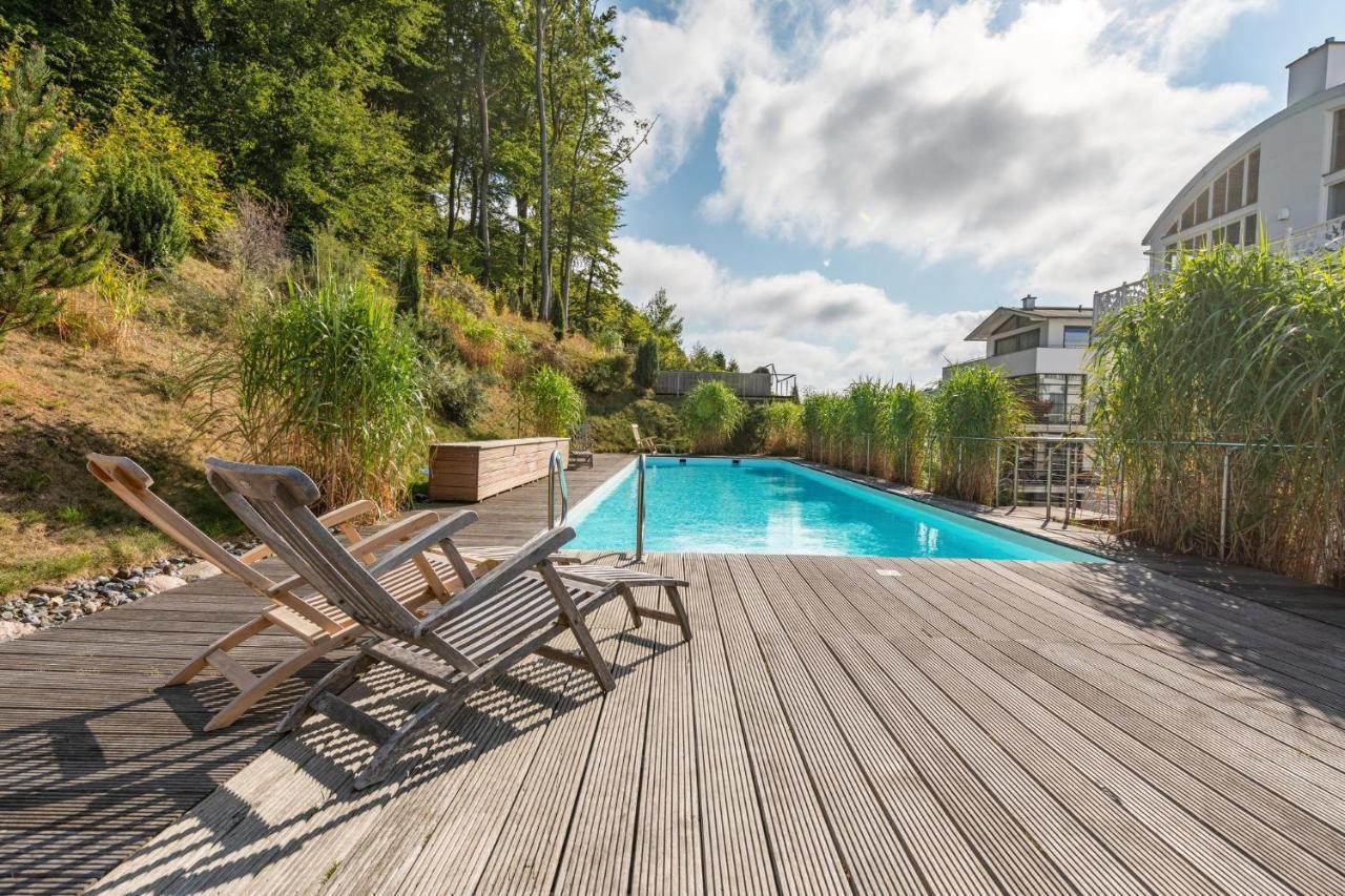Villa Theres Augusta Зеллин Экстерьер фото