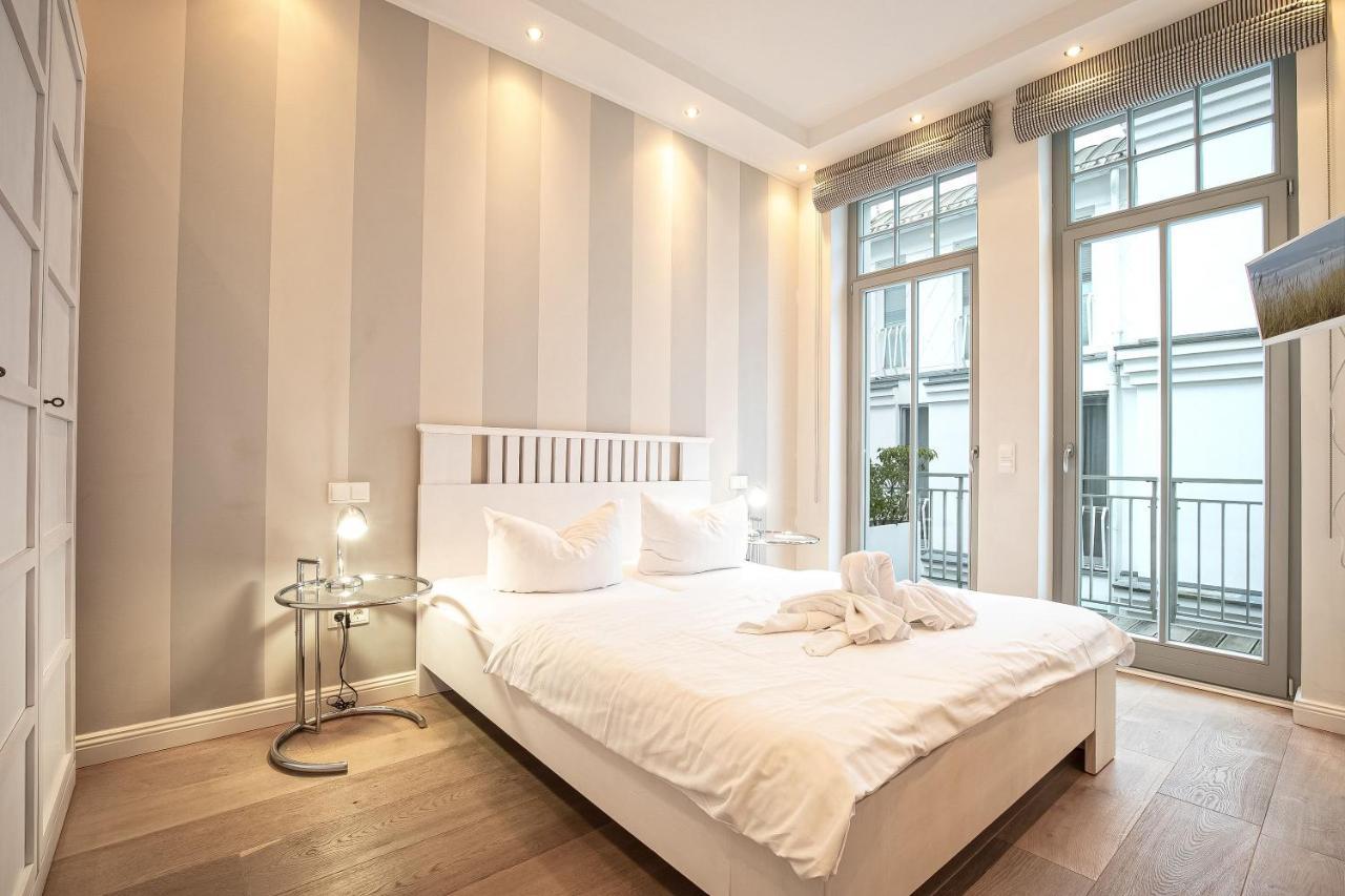 Villa Theres Augusta Зеллин Экстерьер фото