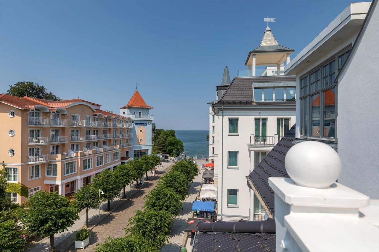 Villa Theres Augusta Зеллин Экстерьер фото