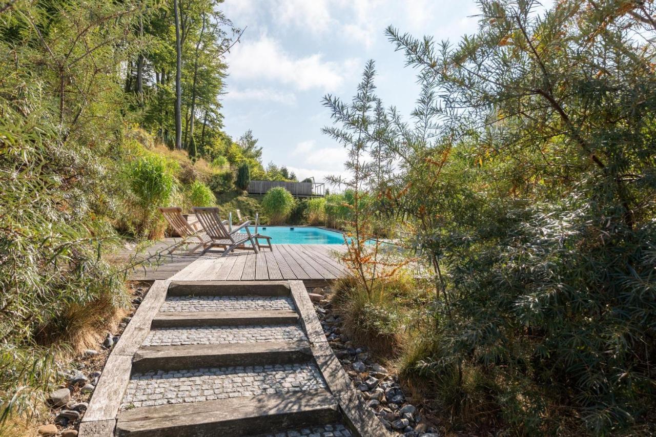 Villa Theres Augusta Зеллин Экстерьер фото